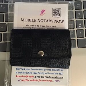 LV keyholder in Montco, Pennsylvania